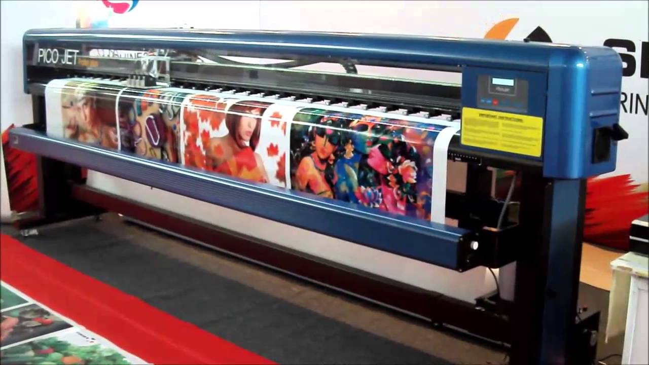 Large format digital printing, Exhibition Stand Printing, High quality